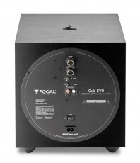 Focal CUB EVO aktív mélysugárzó Audio-Video / Hifi / Multimédia - Hangfal - Hangfalszett - Mélynyomó - 325308