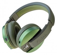 Focal LISTEN Wireless Chic headset - olive Audio-Video / Hifi / Multimédia - Fül és Fejhallgatók - Fejhallgató mikrofonnal / headset - 341665