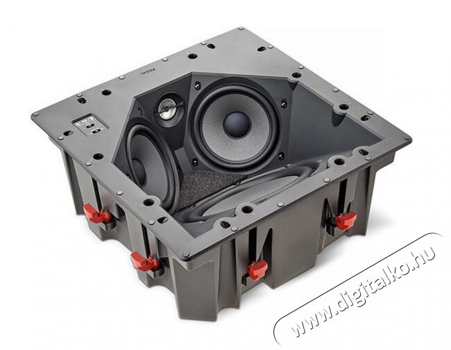 Focal 100 IC 5 LCR beépíthető hangsugárzó Audio-Video / Hifi / Multimédia - Hangfal - Hangfalszett - Beépíthető hangsugárzó - 335741