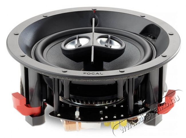 Focal 100 IC 6 ST beépíthető hangsugárzó Audio-Video / Hifi / Multimédia - Hangfal - Hangfalszett - Beépíthető hangsugárzó - 335742