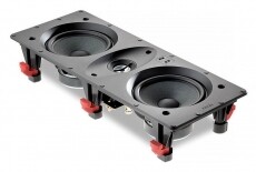 Focal 100 IW 5 LCR beépíthető hangsugárzó Audio-Video / Hifi / Multimédia - Hangfal - Hangfalszett - Beépíthető hangsugárzó - 335746