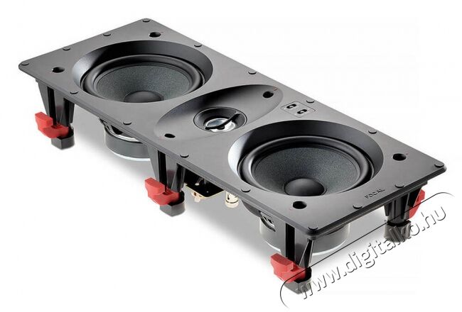 Focal 100 IW 5 LCR beépíthető hangsugárzó Audio-Video / Hifi / Multimédia - Hangfal - Hangfalszett - Beépíthető hangsugárzó - 335746