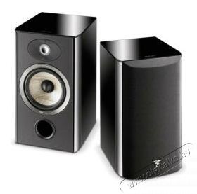 Focal ARIA 906 BLACK HGL &Aacute;llv&aacute;nyra / polcra helyezhető hangsug&aacute;rz&oacute; Audio-Video / Hifi / Multim&eacute;dia - Hangfal - Hangfalszett - Polc / &aacute;llv&aacute;nyos/ h&aacute;tt&eacute;r hangsug&aacute;rz&oacute; - 402880