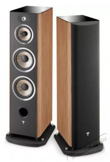 Focal ARIA 948 PRIME Walnut Hangfal Audio-Video / Hifi / Multimédia - Hangfal - Hangfalszett - Álló / front hangfal - 402902