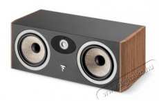 Focal Aria CC 900 Prime Walnut hangfal Audio-Video / Hifi / Multimédia - Hangfal - Hangfalszett - Centersugárzó - 402887