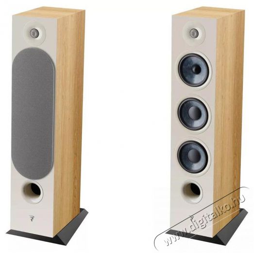 Focal CHORA 826 Light wood Audio-Video / Hifi / Multim&eacute;dia - Hangfal - Hangfalszett - &Aacute;ll&oacute; / front hangfal - 402911
