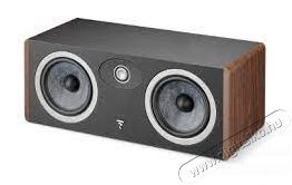 Focal Vestia Center Dark Wood - sötét fa Audio-Video / Hifi / Multimédia - Hangfal - Hangfalszett - Centersugárzó - 402893