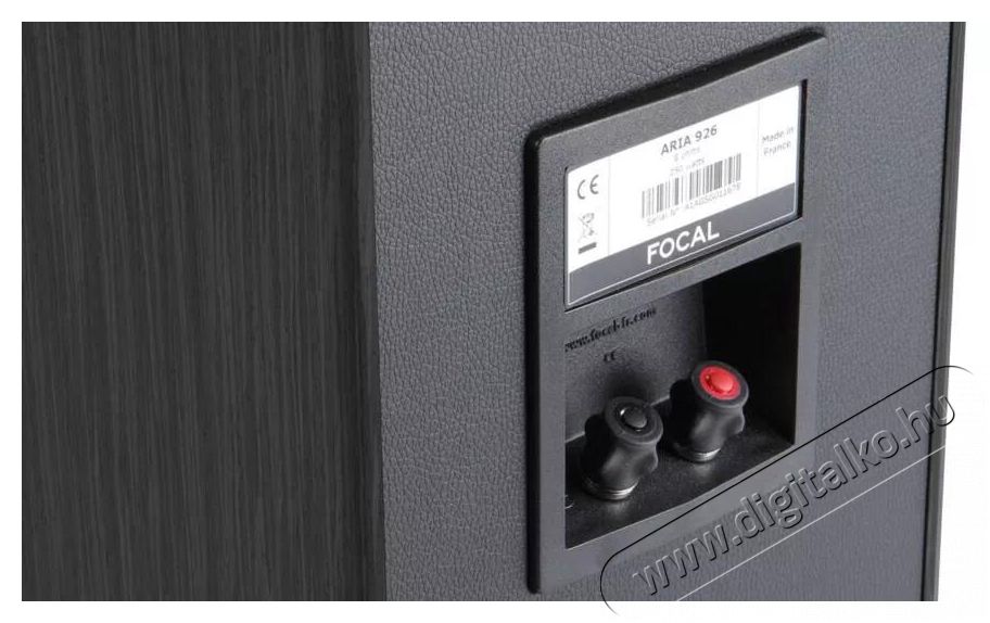 Focal Aria 926 Walnut &Uacute;jdons&aacute;gok - Legfrissebb term&eacute;kek - 399973