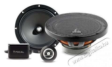 Focal RSE-165 16,5cm 2 utas komponens aut&oacute; hangsz&oacute;r&oacute; Aut&oacute;hifi / Aut&oacute; felszerel&eacute;s - Aut&oacute; hangsug&aacute;rz&oacute; - Hangsz&oacute;r&oacute; - 413744
