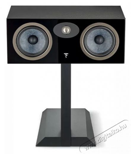 Focal THEVA CENTER BLACK Audio-Video / Hifi / Multimédia - Hangfal - Hangfalszett - Centersugárzó - 475693