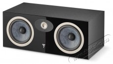 Focal THEVA CENTER BLACK Audio-Video / Hifi / Multimédia - Hangfal - Hangfalszett - Centersugárzó - 475693
