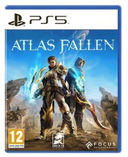 FOCUS HOME INTERACTI Atlas Fallen PS5 játékszoftver Iroda és számítástechnika - Játék konzol - Playstation 5 (PS5) játék - 463302