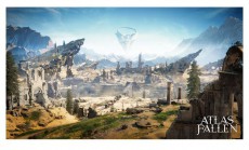 FOCUS HOME INTERACTI Atlas Fallen Xbox Series X játékszoftver Iroda és számítástechnika - Játék konzol - Xbox One játék - 463303