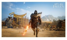 FOCUS HOME INTERACTI Atlas Fallen Xbox Series X játékszoftver Iroda és számítástechnika - Játék konzol - Xbox One játék - 463303