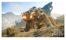 FOCUS HOME INTERACTI Atlas Fallen Xbox Series X játékszoftver Iroda és számítástechnika - Játék konzol - Xbox One játék - 463303