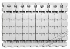 Fondital Alum&iacute;nium radi&aacute;tor Exclusivo 350, 10 elem H&aacute;ztart&aacute;s / Otthon / K&uuml;lt&eacute;r - Fűt&eacute;s - Fali fűtőtest - 536527