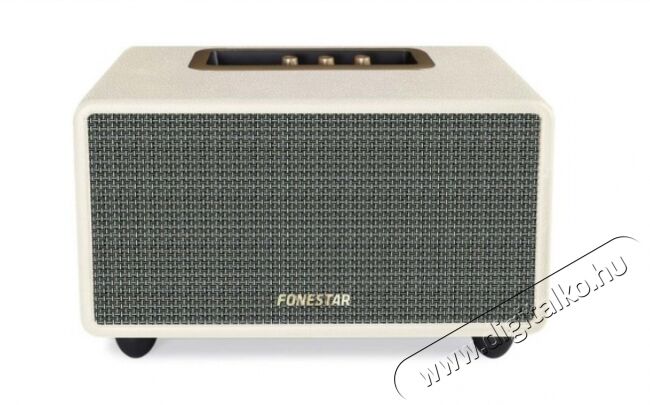 Fonestar Bluevintage-45B Bluetooth hangszóró Audio-Video / Hifi / Multimédia - Hordozható, vezeték nélküli / bluetooth hangsugárzó - Hordozható, vezeték nélküli / bluetooth hangsugárzó - 355352