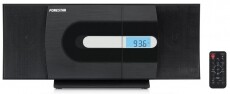 Fonestar Curve Mini hi-fi Audio-Video / Hifi / Multimédia - Hifi - Sztereó - Mikro-, mini hifi rendszer - 355354