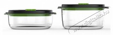 FoodSaver New Fresh 0,7 + 1,2 l Konyhai termékek - Edény - Ételtároló - 522693