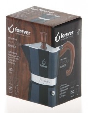 Forever 120206 Kotyogós kávéfőző - 1 személyes Konyhai termékek - Kávéfőző / kávéörlő / kiegészítő - Kotyogó kávéfőző - 365438