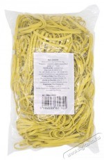 FORNAX 63,5x5mm 1kg/cs sárga postázó gumigyűrű Iroda és számítástechnika - Egyéb számítástechnikai termék - 417612
