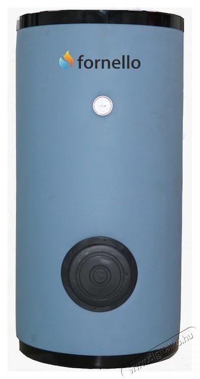 FORNELLO Bojler hőszivatty&uacute;hoz megn&ouml;velt hőcser&eacute;lővel SOL HP 300 LT 1S padl&oacute;ra szerel&eacute;s, hőszigetel&eacute;s, v&eacute;dők&ouml;peny, ellenőrző karima H&aacute;ztart&aacute;s / Otthon / K&uuml;lt&eacute;r - V&iacute;zmeleg&iacute;tő / bojler / t&aacute;rol&oacute; - Bojler / melegv&iacute;z t&aacute;rol&oacute; - 534272