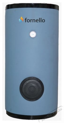 FORNELLO Bojler hőszivatty&uacute;hoz megn&ouml;velt hőcser&eacute;lővel SOL HP 300 LT 1S padl&oacute;ra szerel&eacute;s, hőszigetel&eacute;s, v&eacute;dők&ouml;peny, ellenőrző karima H&aacute;ztart&aacute;s / Otthon / K&uuml;lt&eacute;r - V&iacute;zmeleg&iacute;tő / bojler / t&aacute;rol&oacute; - Bojler / melegv&iacute;z t&aacute;rol&oacute; - 534272