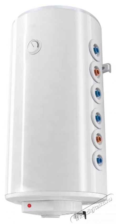 FORNELLO Optima GCV7/4S 1504420 D09 TRP2 2S bojler, 150 liter, 2000 watt, k&uuml;lső hőm&eacute;rs&eacute;klet-szab&aacute;lyoz&aacute;s, duzzasztott poliuret&aacute;n H&aacute;ztart&aacute;s / Otthon / K&uuml;lt&eacute;r - V&iacute;zmeleg&iacute;tő / bojler / t&aacute;rol&oacute; - Bojler / melegv&iacute;z t&aacute;rol&oacute; - 534268