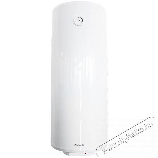 FORNELLO Optima GCV7/4S 1504420 D09 TRP2 2S bojler, 150 liter, 2000 watt, k&uuml;lső hőm&eacute;rs&eacute;klet-szab&aacute;lyoz&aacute;s, duzzasztott poliuret&aacute;n H&aacute;ztart&aacute;s / Otthon / K&uuml;lt&eacute;r - V&iacute;zmeleg&iacute;tő / bojler / t&aacute;rol&oacute; - Bojler / melegv&iacute;z t&aacute;rol&oacute; - 534268