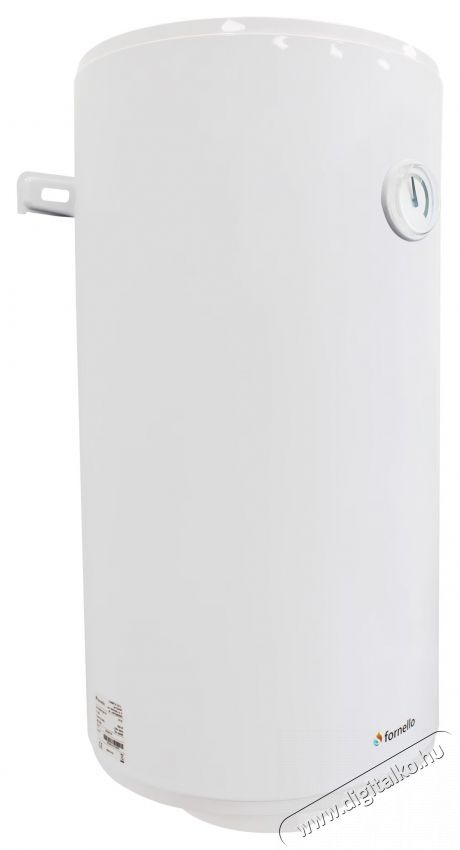 FORNELLO Optima GCVS 1004415 D09 TR 1S Termoelektromos bojler, 100l, 1500W, Hőm&eacute;rs&eacute;klet szab&aacute;lyoz&aacute;s, Expand&aacute;lt poliuret&aacute;n, Feh&eacute;r H&aacute;ztart&aacute;s / Otthon / K&uuml;lt&eacute;r - V&iacute;zmeleg&iacute;tő / bojler / t&aacute;rol&oacute; - Bojler / melegv&iacute;z t&aacute;rol&oacute; - 534265