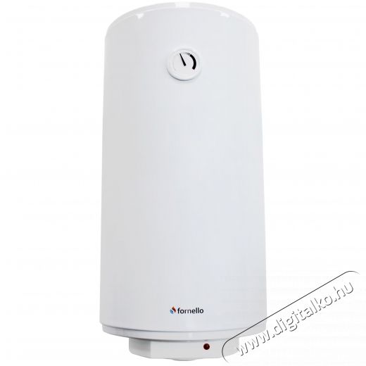 FORNELLO Optima GCVS 1004415 D09 TR 1S Termoelektromos bojler, 100l, 1500W, Hőm&eacute;rs&eacute;klet szab&aacute;lyoz&aacute;s, Expand&aacute;lt poliuret&aacute;n, Feh&eacute;r H&aacute;ztart&aacute;s / Otthon / K&uuml;lt&eacute;r - V&iacute;zmeleg&iacute;tő / bojler / t&aacute;rol&oacute; - Bojler / melegv&iacute;z t&aacute;rol&oacute; - 534265