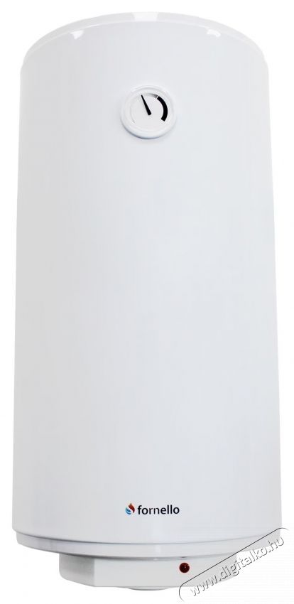 FORNELLO Optima GCVS 1004415 D09 TR 1S Termoelektromos bojler, 100l, 1500W, Hőm&eacute;rs&eacute;klet szab&aacute;lyoz&aacute;s, Expand&aacute;lt poliuret&aacute;n, Feh&eacute;r H&aacute;ztart&aacute;s / Otthon / K&uuml;lt&eacute;r - V&iacute;zmeleg&iacute;tő / bojler / t&aacute;rol&oacute; - Bojler / melegv&iacute;z t&aacute;rol&oacute; - 534265