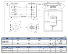FORNELLO Optima Termoelektromos kaz&aacute;n, 2 tekercses GCV7/4S 1204420 D09 TRP2 2S, 120 liter, 2000 watt, k&uuml;lső hőm&eacute;rs&eacute;klet szab&aacute;lyoz&aacute;s, expand&aacute;lt poliuret&aacute;n H&aacute;ztart&aacute;s / Otthon / K&uuml;lt&eacute;r - V&iacute;zmeleg&iacute;tő / bojler / t&aacute;rol&oacute; - Bojler / melegv&iacute;z t&aacute;rol&oacute; - 534271