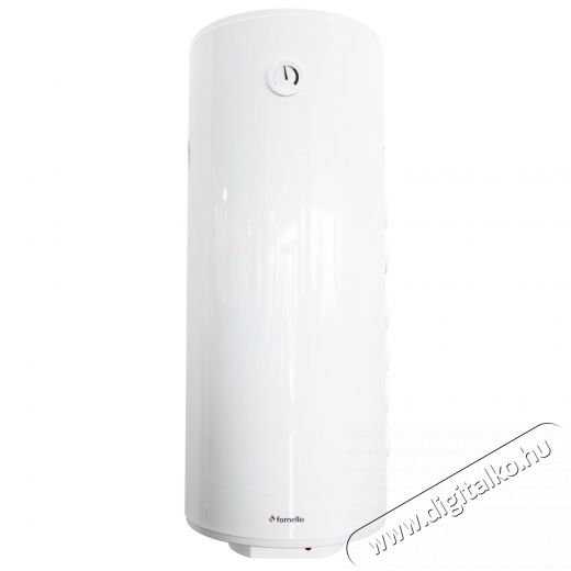 FORNELLO Optima Termoelektromos kaz&aacute;n, 2 tekercses GCV7/4S 1204420 D09 TRP2 2S, 120 liter, 2000 watt, k&uuml;lső hőm&eacute;rs&eacute;klet szab&aacute;lyoz&aacute;s, expand&aacute;lt poliuret&aacute;n H&aacute;ztart&aacute;s / Otthon / K&uuml;lt&eacute;r - V&iacute;zmeleg&iacute;tő / bojler / t&aacute;rol&oacute; - Bojler / melegv&iacute;z t&aacute;rol&oacute; - 534271