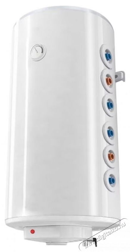 FORNELLO Optima Termoelektromos kaz&aacute;n, 2 tekercses GCV7/4S 1204420 D09 TRP2 2S, 120 liter, 2000 watt, k&uuml;lső hőm&eacute;rs&eacute;klet szab&aacute;lyoz&aacute;s, expand&aacute;lt poliuret&aacute;n H&aacute;ztart&aacute;s / Otthon / K&uuml;lt&eacute;r - V&iacute;zmeleg&iacute;tő / bojler / t&aacute;rol&oacute; - Bojler / melegv&iacute;z t&aacute;rol&oacute; - 534271