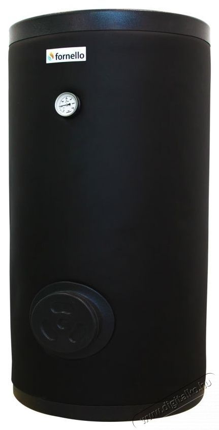 FORNELLO SOL 500 LT 1S k&eacute;ttekercses kaz&aacute;n, 500 L, k&ouml;zponti fűt&eacute;shez &eacute;s napenergi&aacute;hoz, f&ouml;ldre szerelhető, hőszigetel&eacute;s, v&eacute;dők&ouml;peny, ellenőrző karima H&aacute;ztart&aacute;s / Otthon / K&uuml;lt&eacute;r - V&iacute;zmeleg&iacute;tő / bojler / t&aacute;rol&oacute; - Bojler / melegv&iacute;z t&aacute;rol&oacute; - 534270