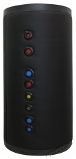 FORNELLO SOL 500 LT 1S k&eacute;ttekercses kaz&aacute;n, 500 L, k&ouml;zponti fűt&eacute;shez &eacute;s napenergi&aacute;hoz, f&ouml;ldre szerelhető, hőszigetel&eacute;s, v&eacute;dők&ouml;peny, ellenőrző karima H&aacute;ztart&aacute;s / Otthon / K&uuml;lt&eacute;r - V&iacute;zmeleg&iacute;tő / bojler / t&aacute;rol&oacute; - Bojler / melegv&iacute;z t&aacute;rol&oacute; - 534270