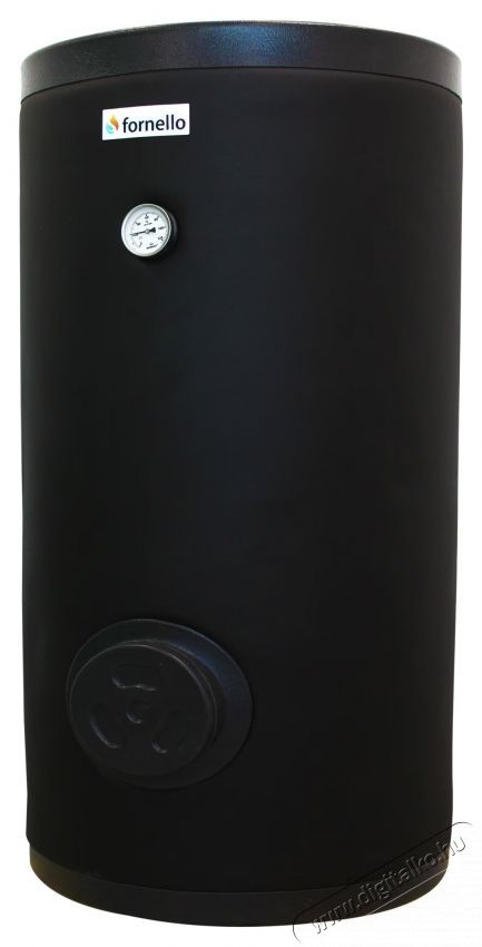 FORNELLO SOL 500 LT 1S k&eacute;ttekercses kaz&aacute;n, 500 L, k&ouml;zponti fűt&eacute;shez &eacute;s napenergi&aacute;hoz, f&ouml;ldre szerelhető, hőszigetel&eacute;s, v&eacute;dők&ouml;peny, ellenőrző karima H&aacute;ztart&aacute;s / Otthon / K&uuml;lt&eacute;r - V&iacute;zmeleg&iacute;tő / bojler / t&aacute;rol&oacute; - Bojler / melegv&iacute;z t&aacute;rol&oacute; - 534270