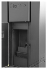 FORNELLO Pellet King 35 KW pellet monoblokk k&ouml;zponti fűt&eacute;si rendszer H&aacute;ztart&aacute;s / Otthon / K&uuml;lt&eacute;r - Fűt&eacute;s - K&uuml;lt&eacute;ri fűt&eacute;s - 536576