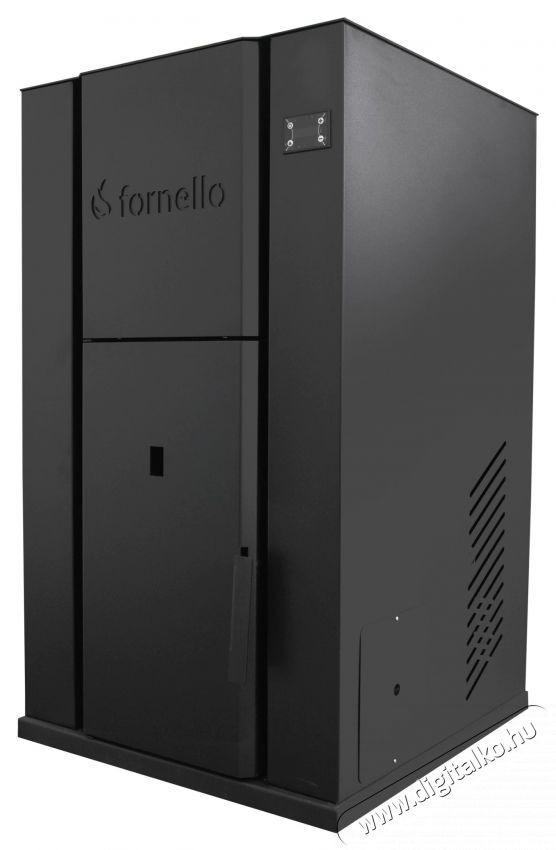 FORNELLO Pellet King 35 KW pellet monoblokk k&ouml;zponti fűt&eacute;si rendszer H&aacute;ztart&aacute;s / Otthon / K&uuml;lt&eacute;r - Fűt&eacute;s - K&uuml;lt&eacute;ri fűt&eacute;s - 536576