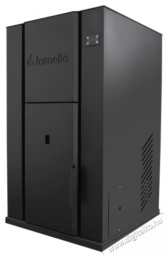 FORNELLO Pellet King 35 KW pellet monoblokk k&ouml;zponti fűt&eacute;si rendszer H&aacute;ztart&aacute;s / Otthon / K&uuml;lt&eacute;r - Fűt&eacute;s - K&uuml;lt&eacute;ri fűt&eacute;s - 536576