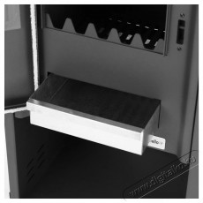 FORNELLO Ambasador E Bordeaux Kandall&oacute; f&aacute;val, brikettel &eacute;s sz&eacute;nnel, 22 kW, 49x45x103 cm H&aacute;ztart&aacute;s / Otthon / K&uuml;lt&eacute;r - Fűt&eacute;s - Kandall&oacute; - 536536