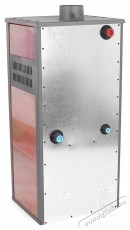 FORNELLO Ambasador E Bordeaux Kandall&oacute; f&aacute;val, brikettel &eacute;s sz&eacute;nnel, 22 kW, 49x45x103 cm H&aacute;ztart&aacute;s / Otthon / K&uuml;lt&eacute;r - Fűt&eacute;s - Kandall&oacute; - 536536