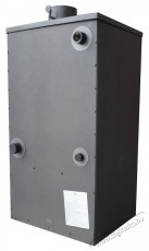 FORNELLO B2E Kandall&oacute; f&aacute;val, brikettel &eacute;s sz&eacute;nnel, 14 kW, 46x45x91 cm H&aacute;ztart&aacute;s / Otthon / K&uuml;lt&eacute;r - Fűt&eacute;s - Kandall&oacute; - 536550