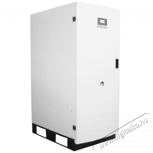 FORNELLO GT 30 Standard pellet kaz&aacute;n H&aacute;ztart&aacute;s / Otthon / K&uuml;lt&eacute;r - Fűt&eacute;s - Kandall&oacute; - 536572