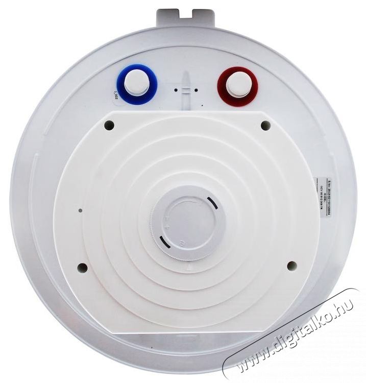 FORNELLO Optima Termoelektromos kaz&aacute;n H&aacute;ztart&aacute;s / Otthon / K&uuml;lt&eacute;r - V&iacute;zmeleg&iacute;tő / bojler / t&aacute;rol&oacute; - Bojler / melegv&iacute;z t&aacute;rol&oacute; - 536544
