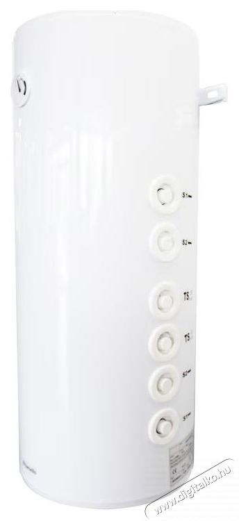FORNELLO Optima Termoelektromos kaz&aacute;n H&aacute;ztart&aacute;s / Otthon / K&uuml;lt&eacute;r - V&iacute;zmeleg&iacute;tő / bojler / t&aacute;rol&oacute; - Bojler / melegv&iacute;z t&aacute;rol&oacute; - 536544