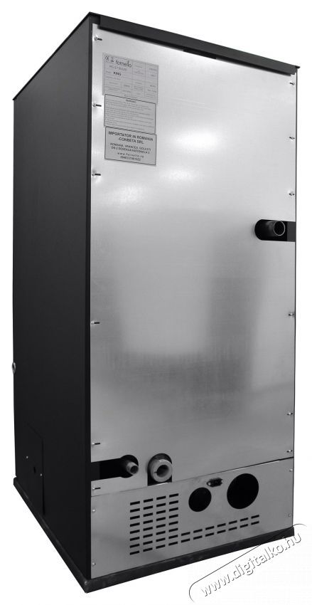 FORNELLO Pellet King 25 kw pellet kaz&aacute;n H&aacute;ztart&aacute;s / Otthon / K&uuml;lt&eacute;r - Egy&eacute;b h&aacute;ztart&aacute;si term&eacute;k - 536565