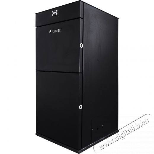 FORNELLO Pellet King 25 kw pellet kaz&aacute;n H&aacute;ztart&aacute;s / Otthon / K&uuml;lt&eacute;r - Egy&eacute;b h&aacute;ztart&aacute;si term&eacute;k - 536565
