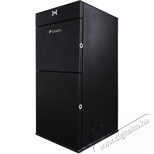 FORNELLO Pellet King 30 kw-os pellet kaz&aacute;n H&aacute;ztart&aacute;s / Otthon / K&uuml;lt&eacute;r - Egy&eacute;b h&aacute;ztart&aacute;si term&eacute;k - 536566